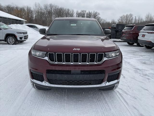 2026 Jeep Grand Cherokee GRAND CHEROKEE L LAREDO X 4X4