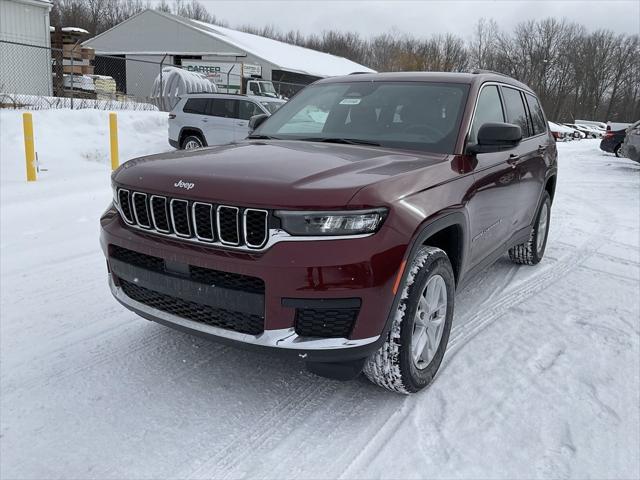 2026 Jeep Grand Cherokee GRAND CHEROKEE L LAREDO X 4X4