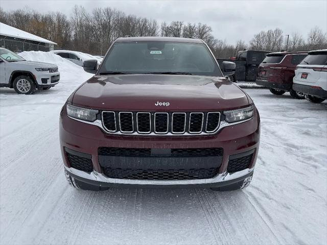 2026 Jeep Grand Cherokee GRAND CHEROKEE L LAREDO X 4X4 2026 Jeep Grand Cherokee GRAND CHEROKEE L LAREDO X 4X4