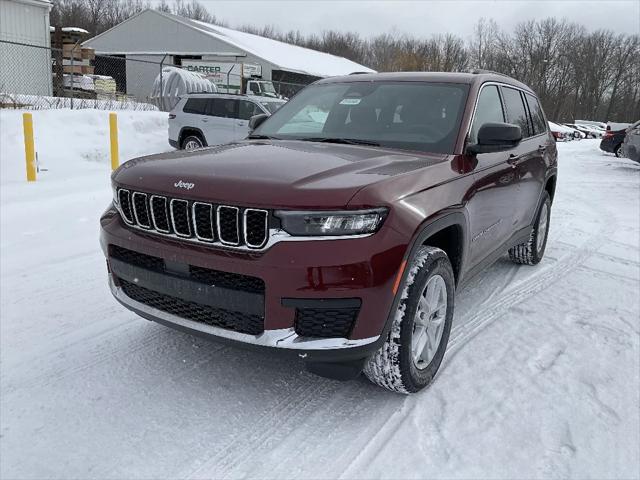 2026 Jeep Grand Cherokee GRAND CHEROKEE L LAREDO X 4X4 2026 Jeep Grand Cherokee GRAND CHEROKEE L LAREDO X 4X4