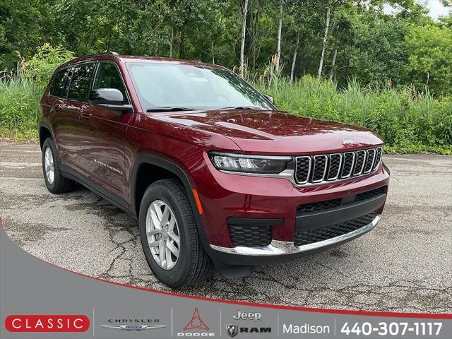2026 Jeep Grand Cherokee L Laredo X 4x4 for sale in Madison, OH