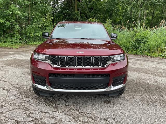 2026 Jeep Grand Cherokee GRAND CHEROKEE L LAREDO X 4X4 2026 Jeep Grand Cherokee GRAND CHEROKEE L LAREDO X 4X4