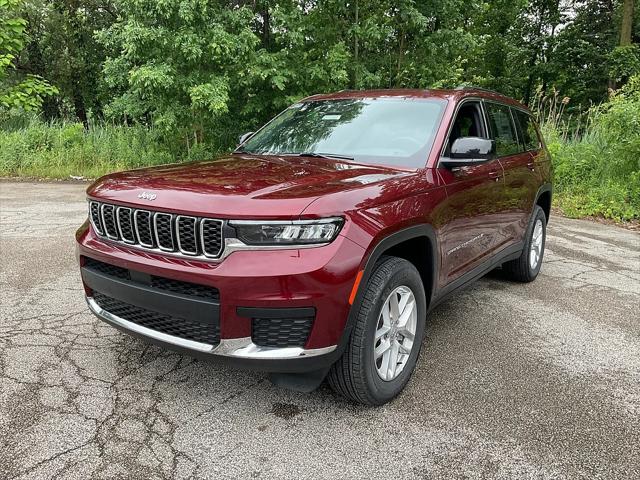 2026 Jeep Grand Cherokee GRAND CHEROKEE L LAREDO X 4X4 2026 Jeep Grand Cherokee GRAND CHEROKEE L LAREDO X 4X4