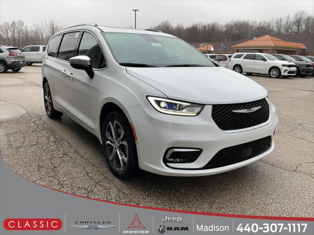 2026 Chrysler Pacifica PACIFICA PINNACLE AWD