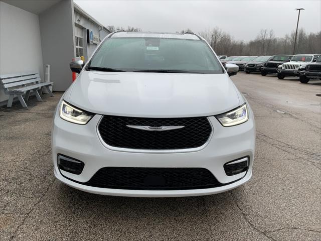 2026 Chrysler Pacifica PACIFICA PINNACLE AWD