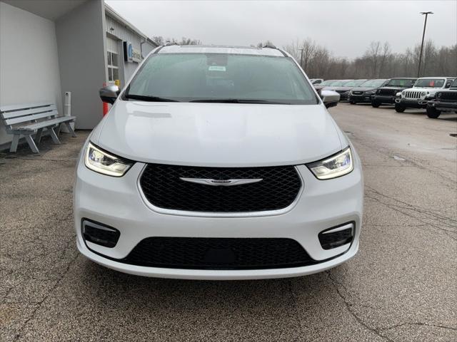 2026 Chrysler Pacifica PACIFICA PINNACLE AWD 2026 Chrysler Pacifica PACIFICA PINNACLE AWD