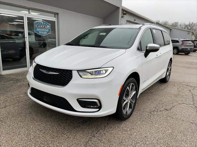 2026 Chrysler Pacifica PACIFICA PINNACLE AWD 2026 Chrysler Pacifica PACIFICA PINNACLE AWD