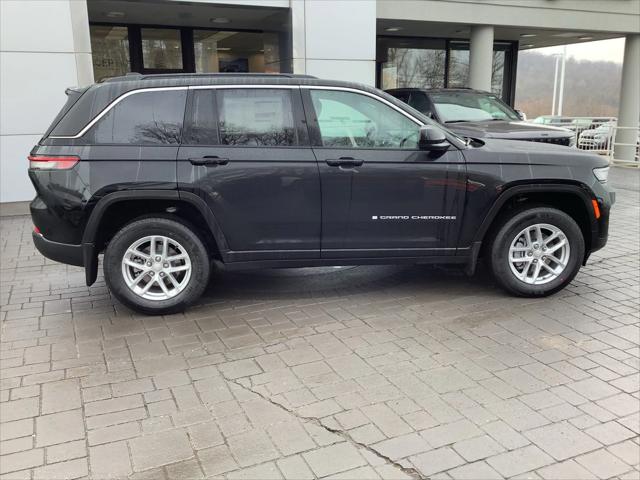 2026 Jeep Grand Cherokee GRAND CHEROKEE LAREDO X 4X4