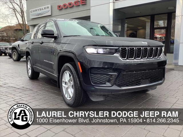 2026 Jeep Grand Cherokee GRAND CHEROKEE LAREDO X 4X4 2026 Jeep Grand Cherokee GRAND CHEROKEE LAREDO X 4X4