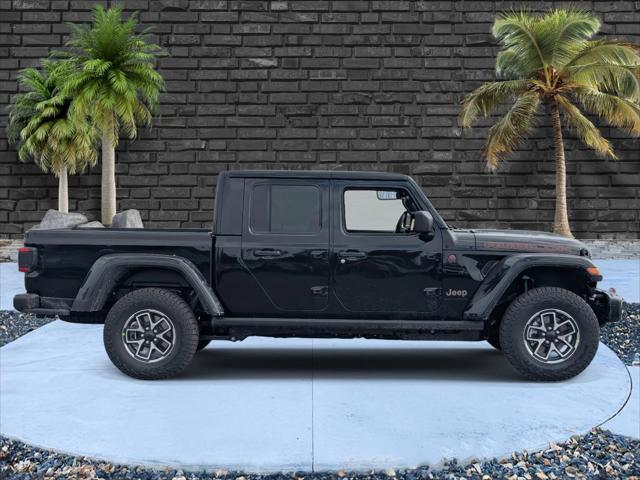 2026 Jeep Gladiator GLADIATOR RUBICON X 4X4 2026 Jeep Gladiator GLADIATOR RUBICON X 4X4