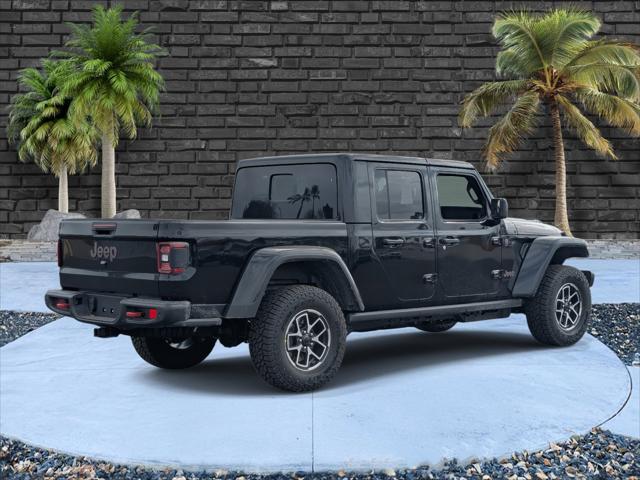 2026 Jeep Gladiator GLADIATOR RUBICON X 4X4 2026 Jeep Gladiator GLADIATOR RUBICON X 4X4