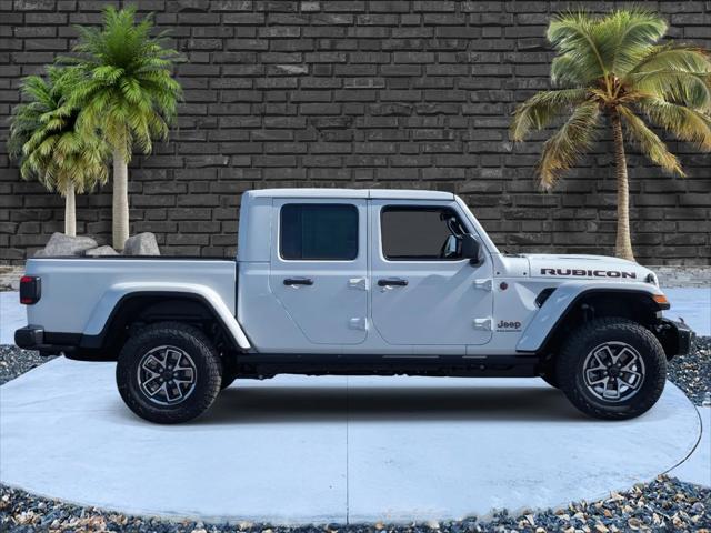2026 Jeep Gladiator GLADIATOR RUBICON X 4X4