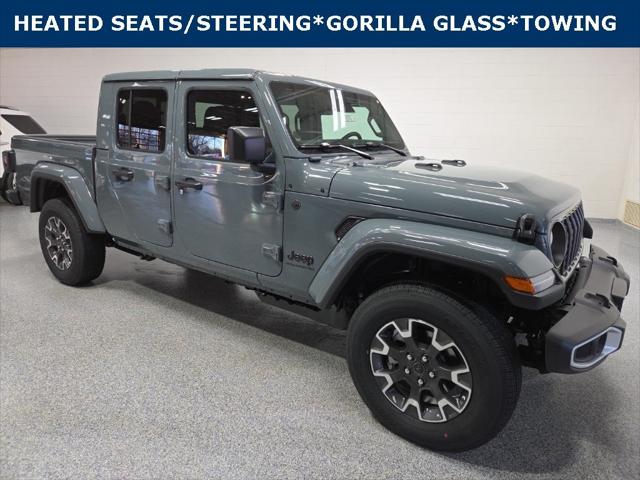 2026 Jeep Gladiator GLADIATOR SAHARA 4X4