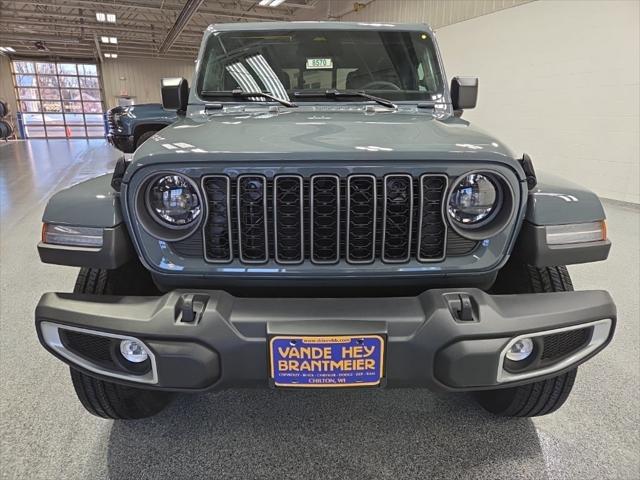 2026 Jeep Gladiator GLADIATOR SAHARA 4X4