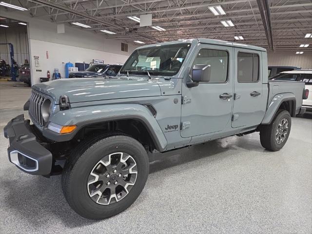 2026 Jeep Gladiator GLADIATOR SAHARA 4X4
