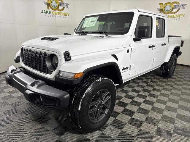 2026 Jeep Gladiator GLADIATOR SPORT S 4X4