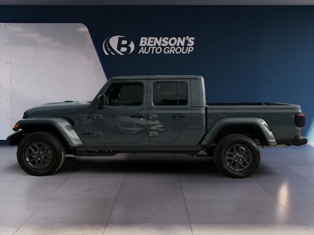 2026 Jeep Gladiator GLADIATOR SPORT S 4X4