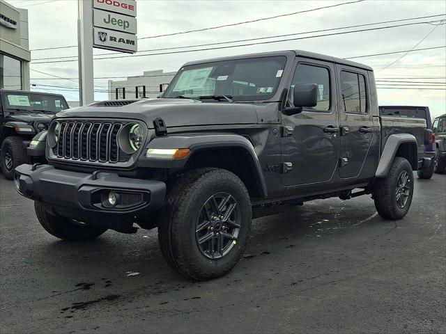 2026 Jeep Gladiator GLADIATOR SPORT S 4X4
