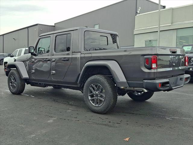 2026 Jeep Gladiator GLADIATOR SPORT S 4X4