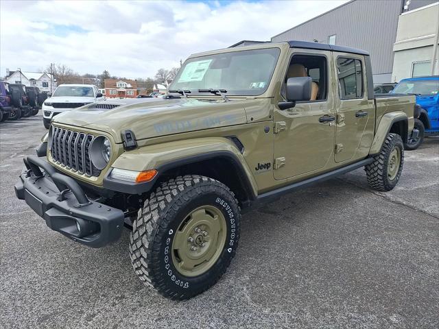 2026 Jeep Gladiator GLADIATOR WILLYS 41 4X4 2026 Jeep Gladiator GLADIATOR WILLYS 41 4X4