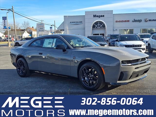 2026 Dodge Charger CHARGER SCAT PACK 2-DOOR AWD