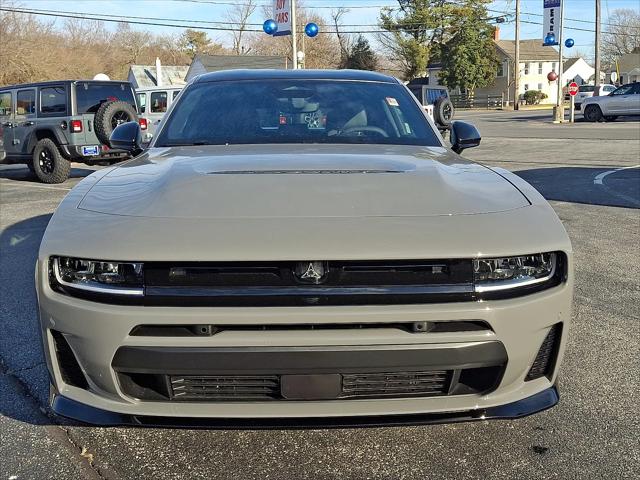 2026 Dodge Charger CHARGER SCAT PACK 2-DOOR AWD