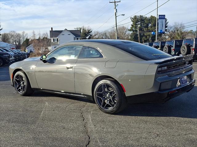 2026 Dodge Charger Scat Pack 2-Door AWD