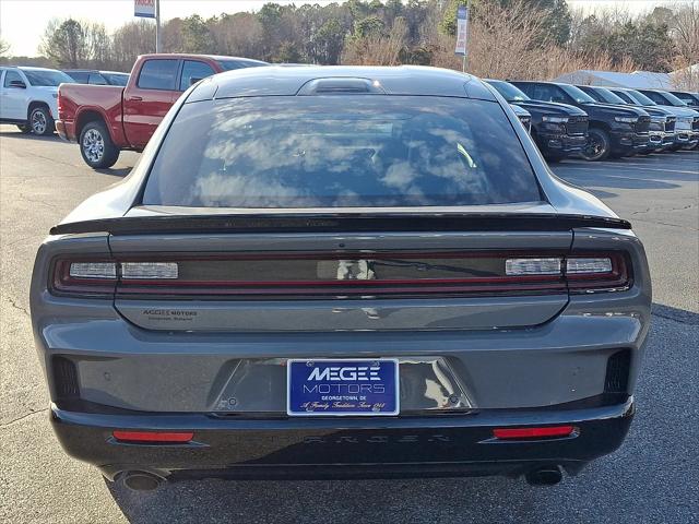 2026 Dodge Charger Scat Pack 2-Door AWD