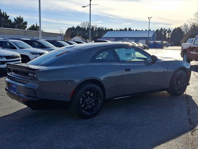 2026 Dodge Charger Scat Pack 2-Door AWD
