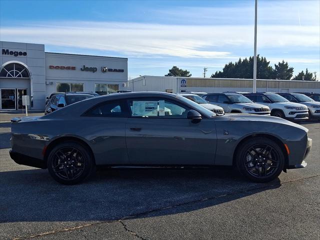 2026 Dodge Charger Scat Pack 2-Door AWD