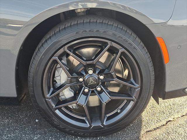 2026 Dodge Charger Scat Pack 2-Door AWD