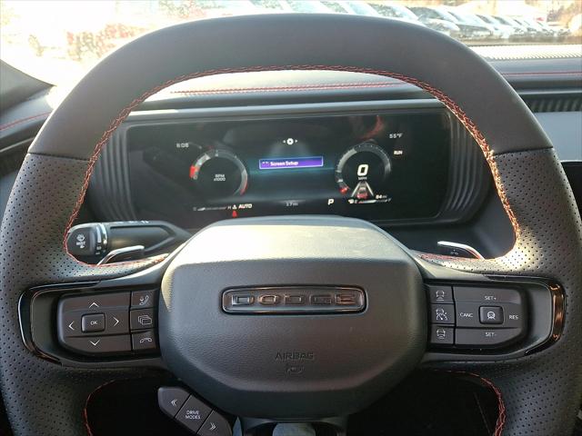 2026 Dodge Charger Scat Pack 2-Door AWD