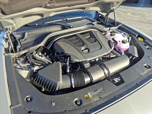 2026 Dodge Charger Scat Pack 2-Door AWD