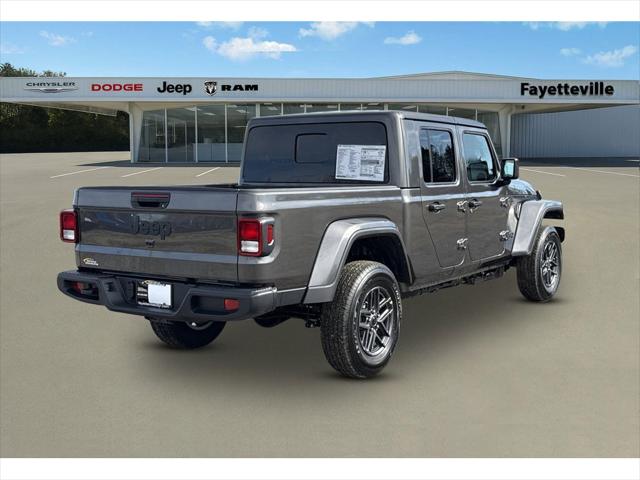 2026 Jeep Gladiator GLADIATOR SPORT S 4X4