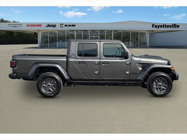 2026 Jeep Gladiator GLADIATOR SPORT S 4X4