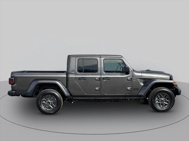 2026 Jeep Gladiator GLADIATOR SPORT S 4X4 2026 Jeep Gladiator GLADIATOR SPORT S 4X4