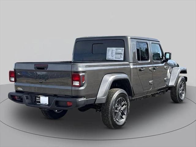 2026 Jeep Gladiator GLADIATOR SPORT S 4X4 2026 Jeep Gladiator GLADIATOR SPORT S 4X4