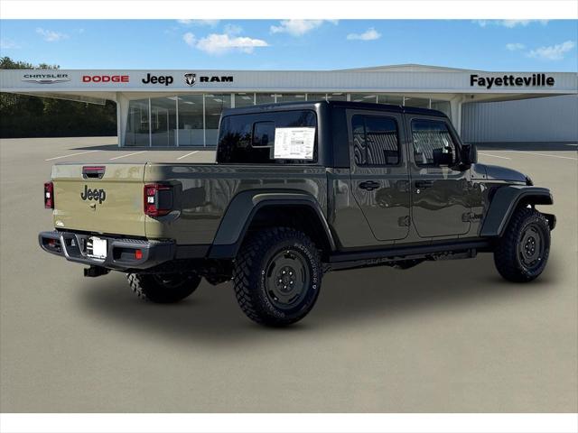 2026 Jeep Gladiator GLADIATOR WILLYS 41 4X4 2026 Jeep Gladiator GLADIATOR WILLYS 41 4X4