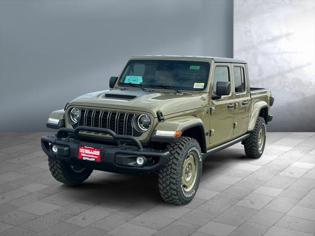 2026 Jeep Gladiator GLADIATOR WILLYS 41 4X4