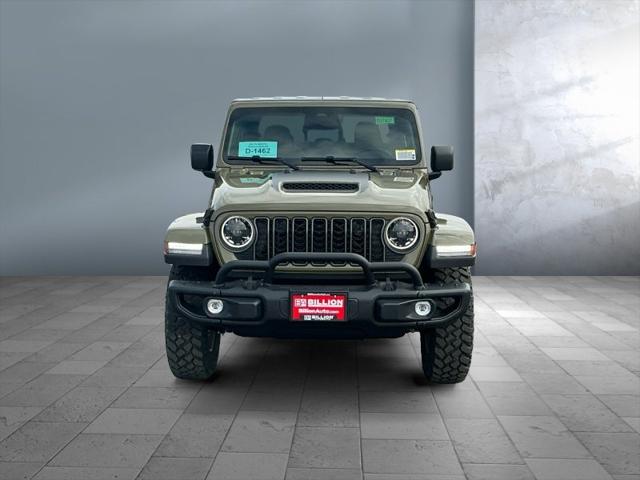 2026 Jeep Gladiator GLADIATOR WILLYS 41 4X4