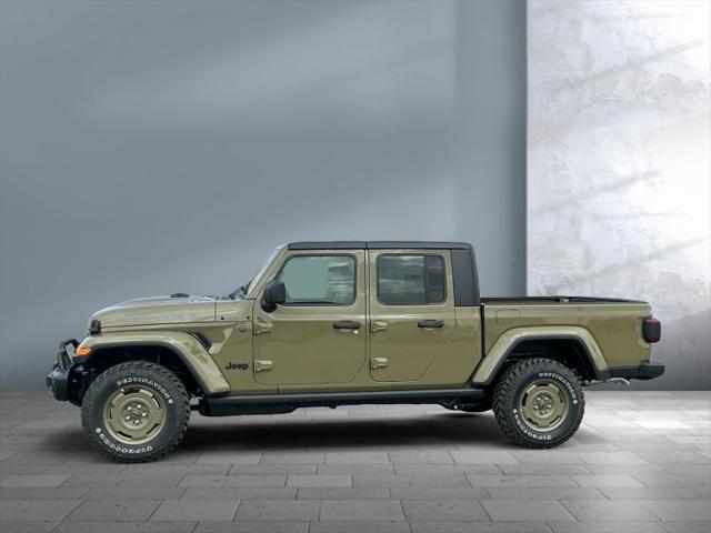 2026 Jeep Gladiator GLADIATOR WILLYS 41 4X4