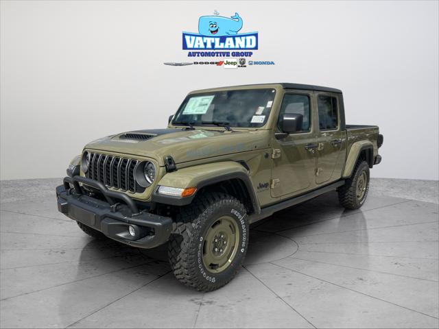 2026 Jeep Gladiator GLADIATOR WILLYS 41 4X4