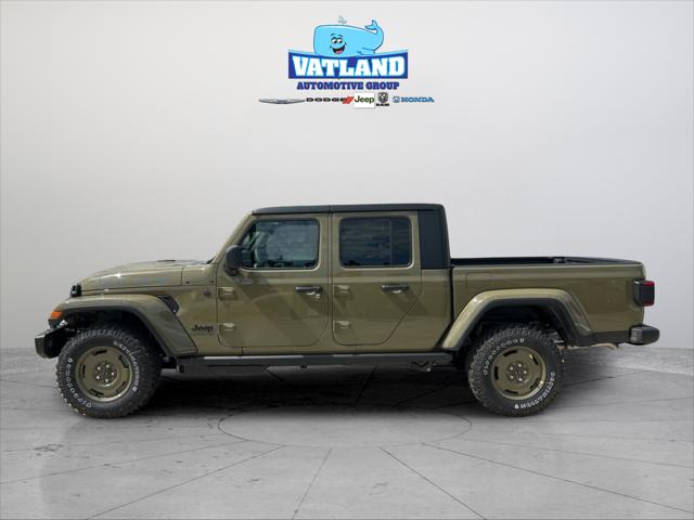 2026 Jeep Gladiator GLADIATOR WILLYS 41 4X4