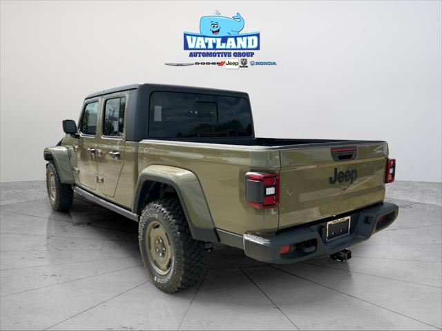 2026 Jeep Gladiator GLADIATOR WILLYS 41 4X4
