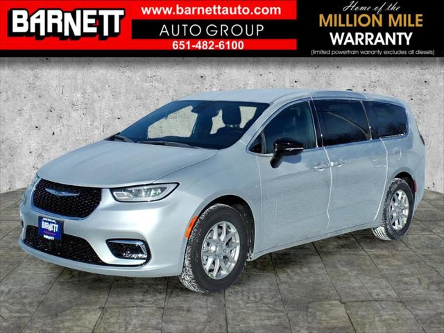 2026 Chrysler Pacifica PACIFICA SELECT 2026 Chrysler Pacifica PACIFICA SELECT