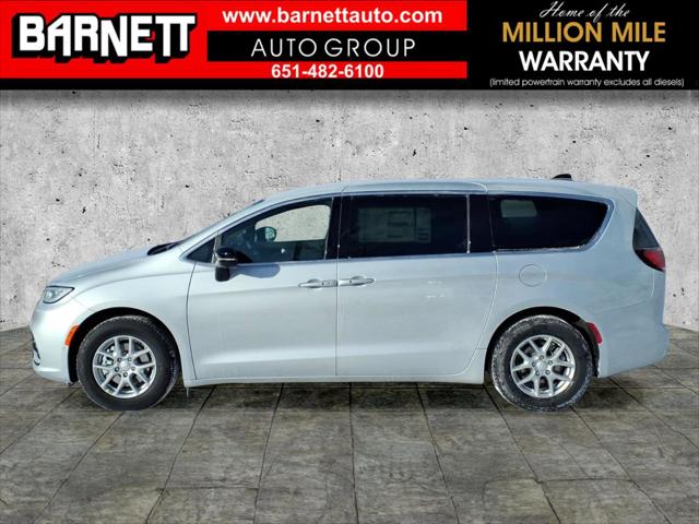 2026 Chrysler Pacifica PACIFICA SELECT 2026 Chrysler Pacifica PACIFICA SELECT