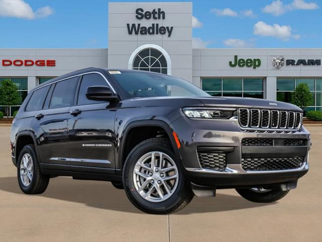 2026 Jeep Grand Cherokee GRAND CHEROKEE L LAREDO X 4X4