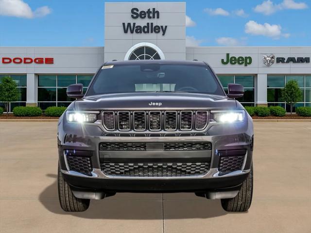 2026 Jeep Grand Cherokee GRAND CHEROKEE L LAREDO X 4X4