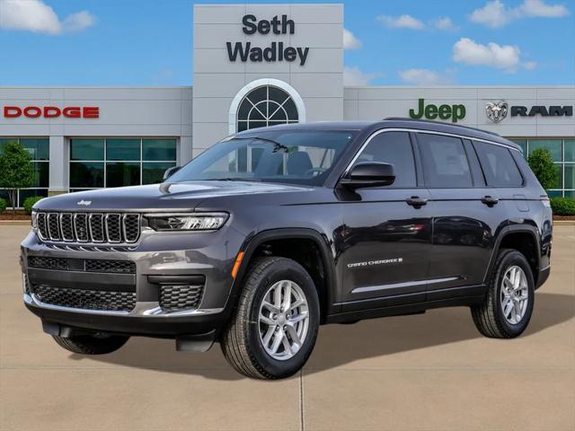 2026 Jeep Grand Cherokee GRAND CHEROKEE L LAREDO X 4X4