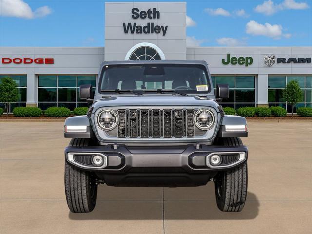 2026 Jeep Gladiator GLADIATOR SAHARA 4X4